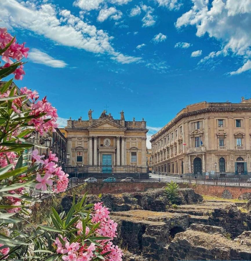 Central House Catania Historic Center Eksteriør bilde